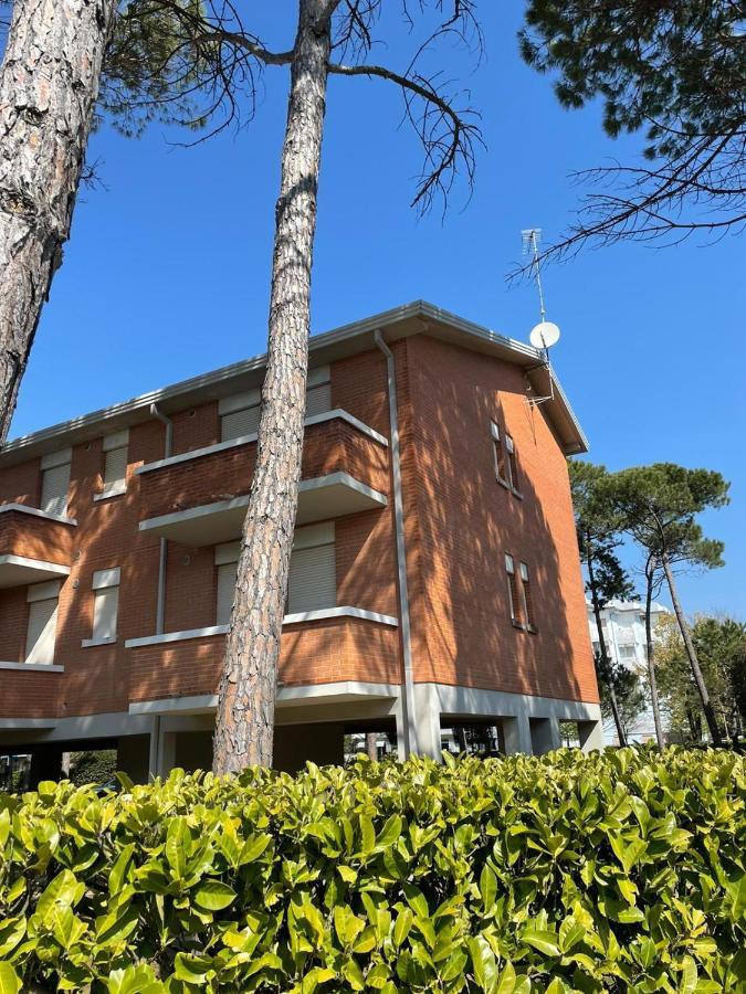 Condominio Splendid Bibione Exteriér fotografie