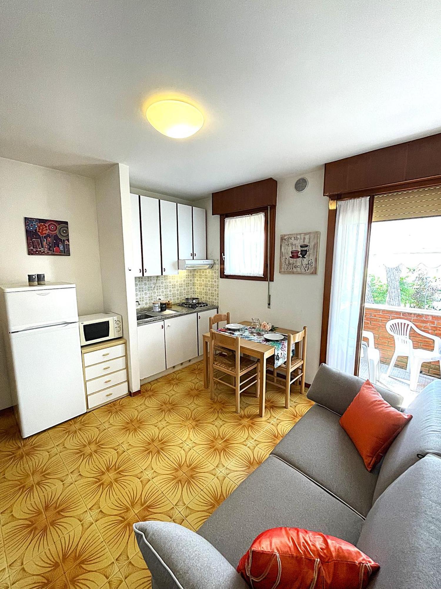 Condominio Splendid Bibione Exteriér fotografie